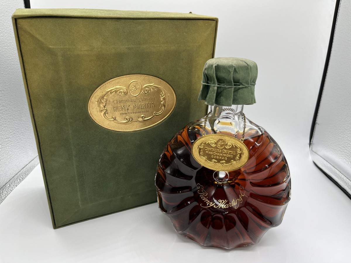 古酒 REMY MARTIN CENTAURE CRISTAL レミーマルタン セントー