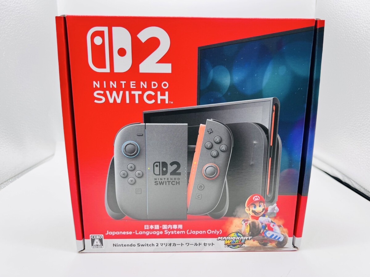 マリオカート ライブ ホームサーキット | Nintendo Switch | 任天堂